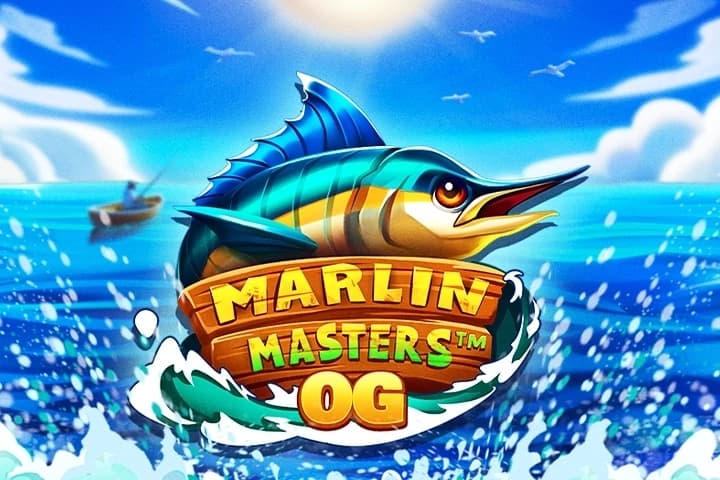 Marlin Masters OG - Slot Hacksaw Gaming | RTP N/A | MisterTopCasino