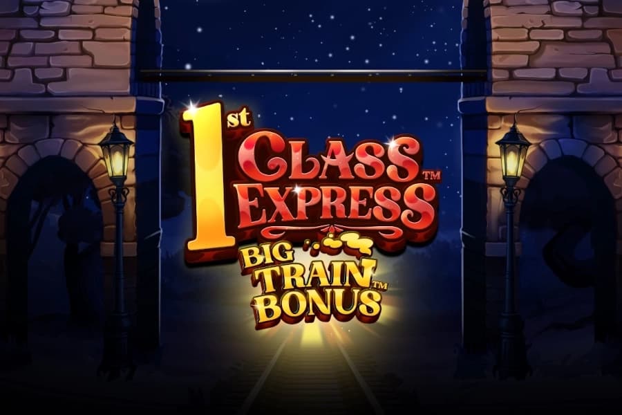 1st Class Express Big Train Bonus - Slot Posh Monkey Studios | RTP N/A | MisterTopCasino