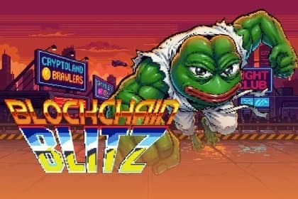 Blockchain Blitz - Slot DiJoker | RTP N/A | MisterTopCasino