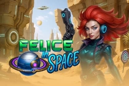 Felice in Space - Slot DiJoker | RTP N/A | MisterTopCasino