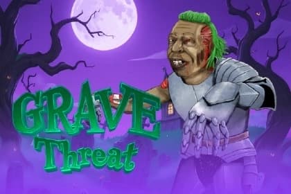 Grave Threat - Slot DiJoker | RTP N/A | MisterTopCasino