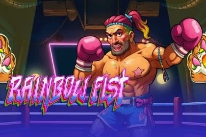 Rainbow Fist - Slot DiJoker | RTP N/A | MisterTopCasino