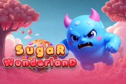 Sugar Wonderland - Slot DiJoker | RTP N/A | MisterTopCasino