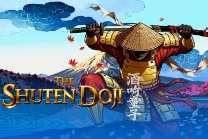 The Shuten Doji - Slot DiJoker | RTP N/A | MisterTopCasino