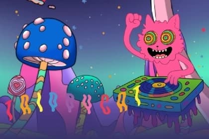 Trippy Cat - Slot DiJoker | RTP N/A | MisterTopCasino