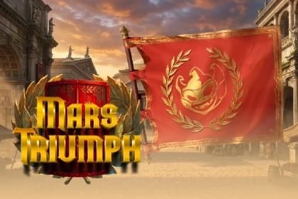 Mars Triumph - Slot DiJoker | RTP N/A | MisterTopCasino
