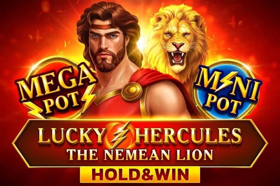 Lucky Hercules - Slot 1spin4win | RTP N/A | MisterTopCasino