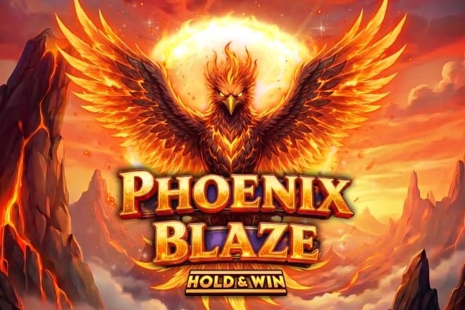 Phoenix Blaze - Slot Microgaming | RTP N/A | MisterTopCasino