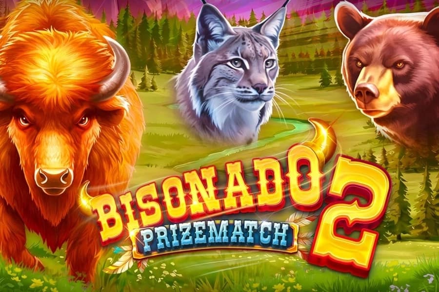 Bisonado 2 PrizeMatch - Slot Kalamba Games | RTP N/A | MisterTopCasino