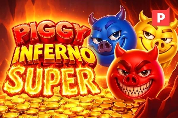 Super Piggy Inferno - Slot Platipus | RTP N/A | MisterTopCasino