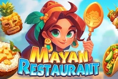 Mayan Restaurant - Slot KA Gaming | RTP N/A | MisterTopCasino