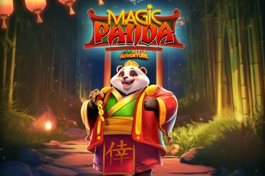 Magic Panda - Slot Betixon | RTP N/A | MisterTopCasino