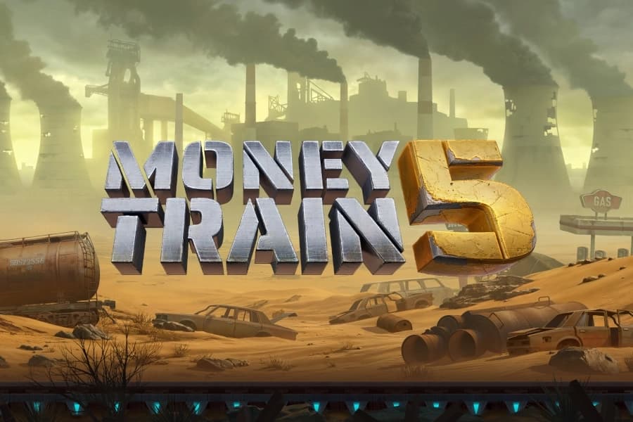 Money Train 5 - Slot Relax Gaming | RTP N/A | MisterTopCasino