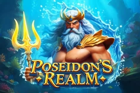 Poseidon's Realm - Slot Novomatic | RTP N/A | MisterTopCasino