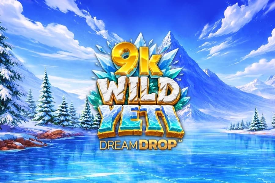 9K Wild Yeti Dream Drop - Slot 4ThePlayer | RTP N/A | MisterTopCasino