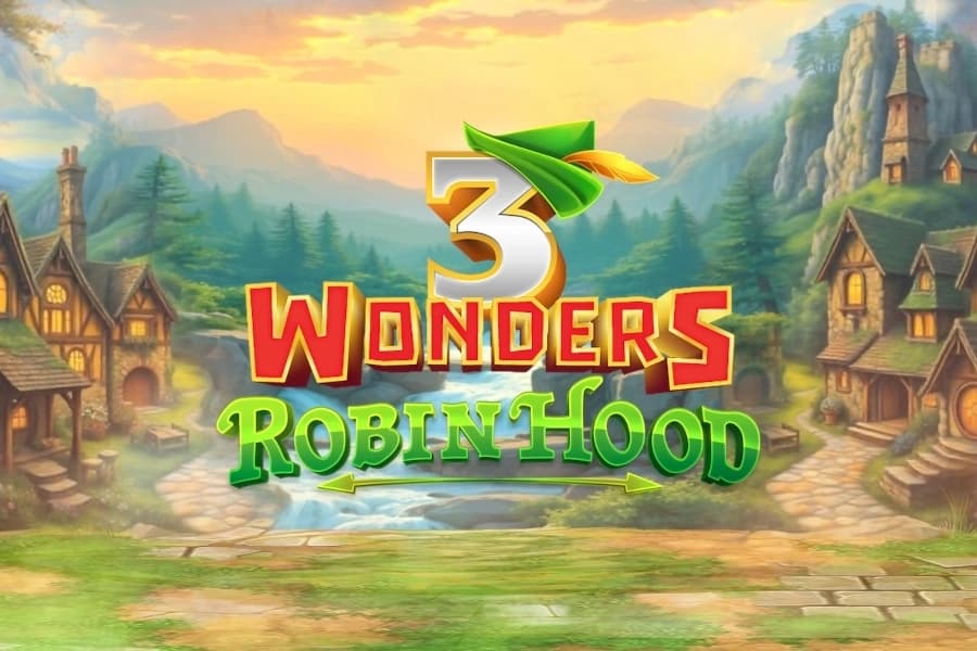 3 Wonders Robin Hood - Slot Boomerang Studios | RTP N/A | MisterTopCasino