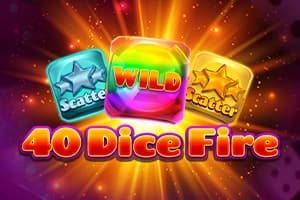 40 Dice Fire - Slot REDSTONE | RTP N/A | MisterTopCasino