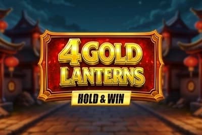 4 Gold Lanterns - Slot Novomatic | RTP N/A | MisterTopCasino