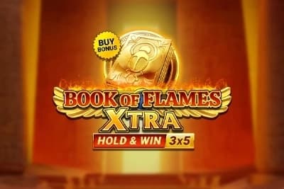 Book of Flames Extra Hold & Win - Slot Novomatic | RTP N/A | MisterTopCasino