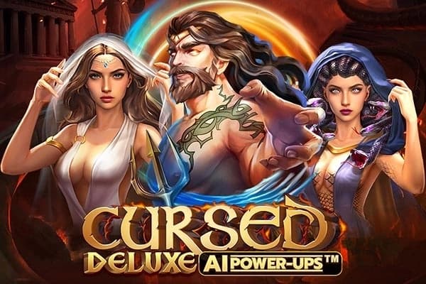 Cursed Deluxe AI - Slot Eurasian Gaming | RTP N/A | MisterTopCasino