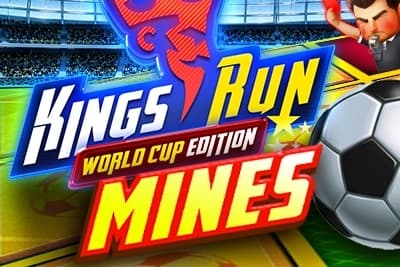 Kings Run - World Cup Edition Mines - Slot Spin2Win | RTP N/A | MisterTopCasino
