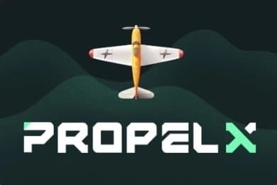 PropelX - Slot SmartSoft Gaming | RTP N/A | MisterTopCasino