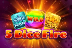 5 Dice Fire - Slot REDSTONE | RTP N/A | MisterTopCasino