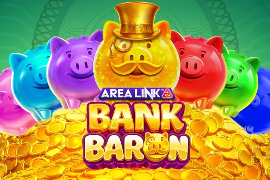 Area Link Bank Baron - Slot AreaVegas | RTP N/A | MisterTopCasino