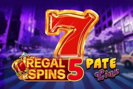 Regal Spins 5 Pate Link - Slot Pateplay | RTP N/A | MisterTopCasino