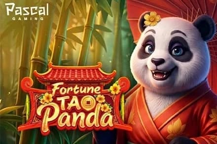 Fortune Tao Panda - Slot Pascal Gaming | RTP N/A | MisterTopCasino
