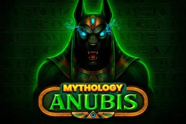 Mythology: Anubis - Slot Axolotl Games | RTP N/A | MisterTopCasino