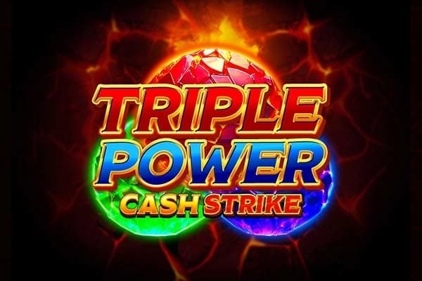 Triple Power Cash Strike - Slot Blueprint Gaming | RTP N/A | MisterTopCasino