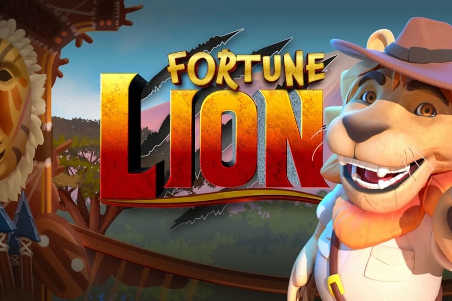 Fortune Lion - Slot Giocaonline | RTP N/A | MisterTopCasino