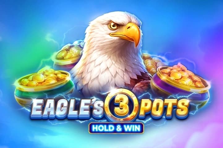 Eagle's 3 Pots - Slot Clawbuster | RTP N/A | MisterTopCasino