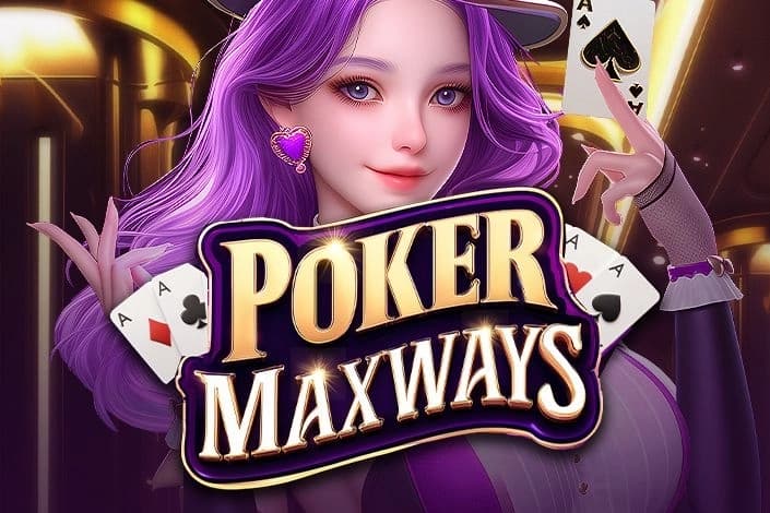 Poker Maxways - Slot Spadegaming | RTP N/A | MisterTopCasino
