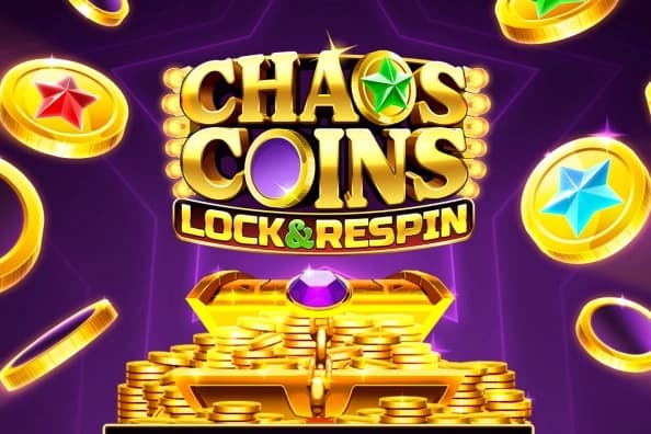Chaos Coins - Slot Rogue | RTP N/A | MisterTopCasino