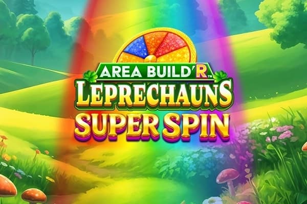 Area Build'R Leprechauns Super Spin - Slot AreaVegas | RTP N/A | MisterTopCasino
