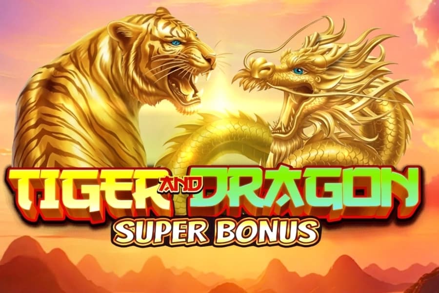 Tiger and Dragon Super Bonus - Slot IGT | RTP N/A | MisterTopCasino