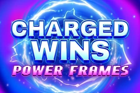 Charged Wins: Power Frames - Slot Gamzix | RTP N/A | MisterTopCasino