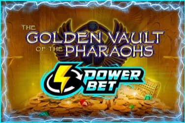 The Golden Vault Of The Pharaohs Power Bet - Slot High 5 Games | RTP N/A | MisterTopCasino