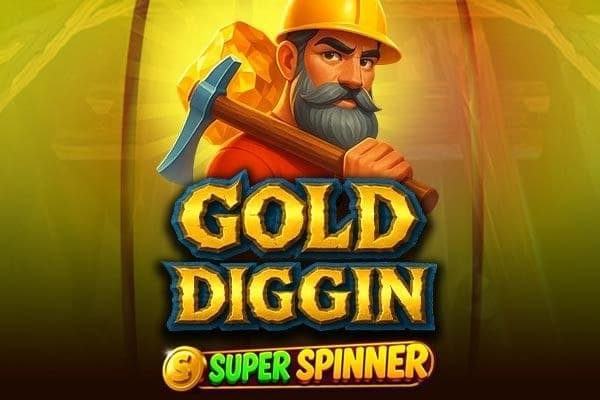 Gold Diggin' Super Spinner - Slot Ready Play Gaming | RTP N/A | MisterTopCasino