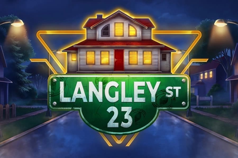 Langley Street 23 - Slot Elk Studios | RTP N/A | MisterTopCasino