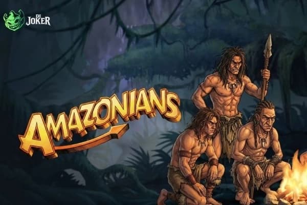 Amazonians - Slot DiJoker | RTP N/A | MisterTopCasino