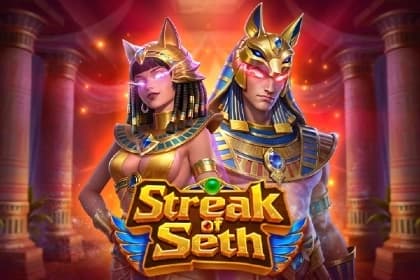 Streak Of Seth - Slot Vivid Gaming | RTP N/A | MisterTopCasino
