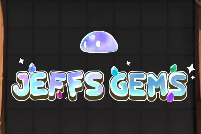 Jeff's Gems - Slot Twist Gaming | RTP 97% | MisterTopCasino