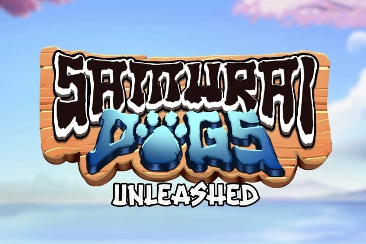Samurai Dogs Unleashed - Slot Twist Gaming | RTP 97% | MisterTopCasino