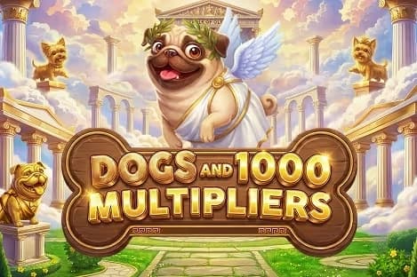 Dogs and 1000 Multipliers - Slot Nobles Gaming | RTP N/A | MisterTopCasino
