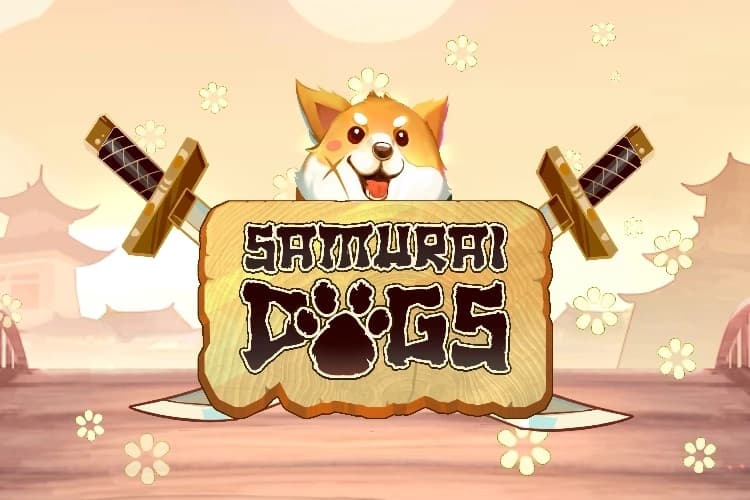 Samurai Dogs - Slot Twist Gaming | RTP 97% | MisterTopCasino