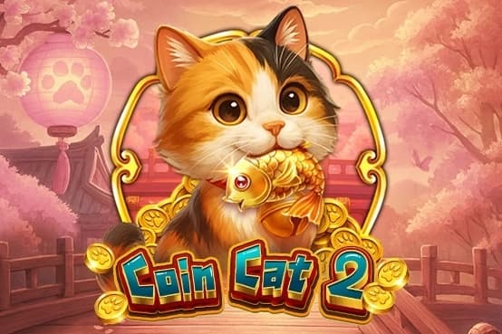 Coin Cat 2 - Slot Dragoon Soft | RTP N/A | MisterTopCasino