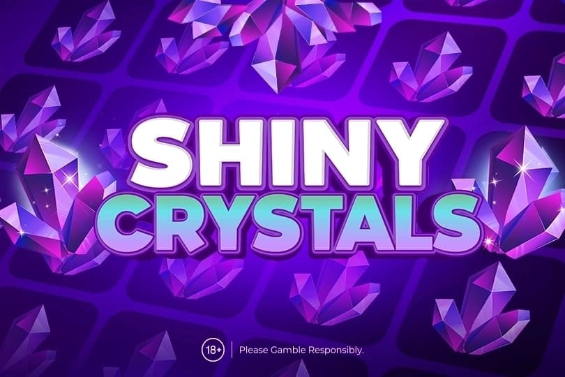 Shiny Crystals - Slot Amusnet | RTP N/A | MisterTopCasino